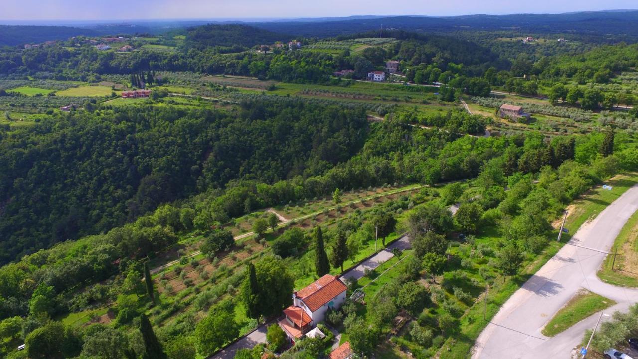 Apartments Smile By Rent Istria Grožnjan Екстериор снимка